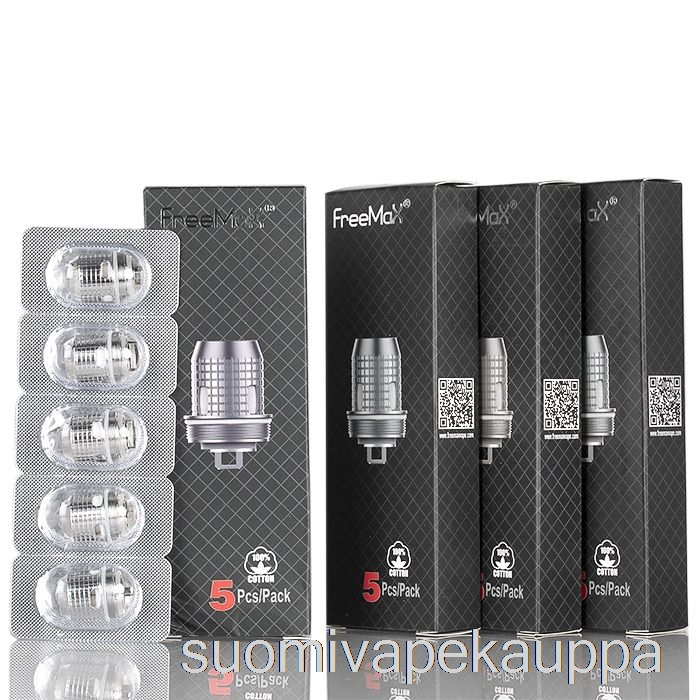 Vape Nesteet Freemax Fireluke M / Tx Mesh Vaihtokelat 0,15 Ohm Tx3 Mesh Kelat